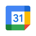 Google Calendar Logo